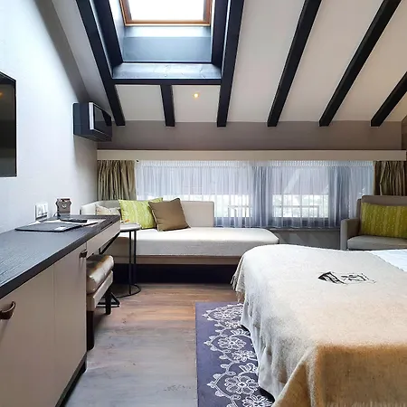 Hotel Wellness Alpenhof 4*