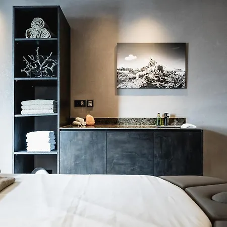 Hotel Wellness Alpenhof Zermatt