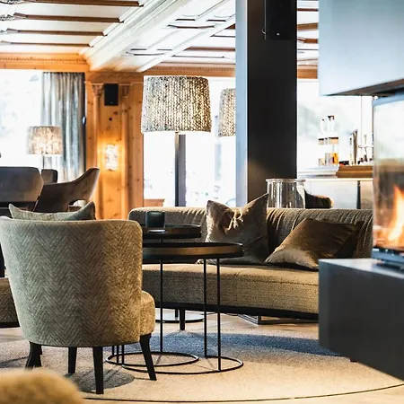 Wellness Alpenhof 4* Ζερμάτ