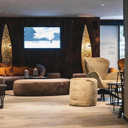 Wellness Alpenhof 4* צרמט