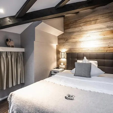 Hotel Wellness Alpenhof 4*