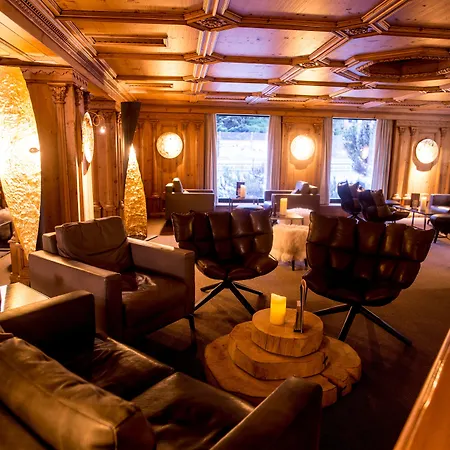 Otel Wellness Alpenhof