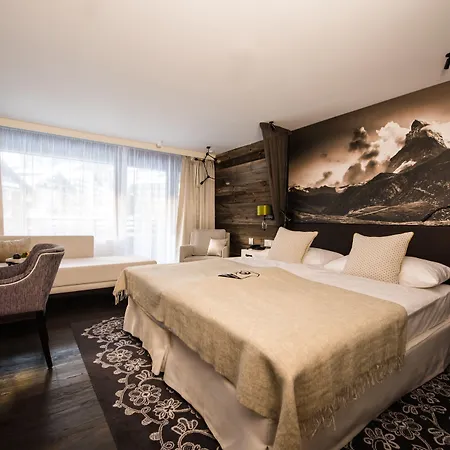 Wellness Alpenhof Zermatt