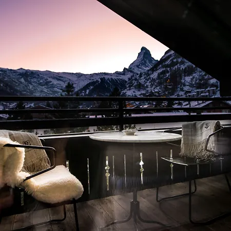 Ξενοδοχείο Wellness Alpenhof 4*