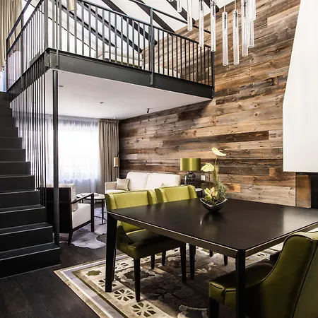 Wellness Alpenhof Hotel Zermatt