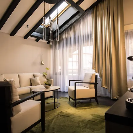 Wellness Alpenhof Ξενοδοχείο Ζερμάτ