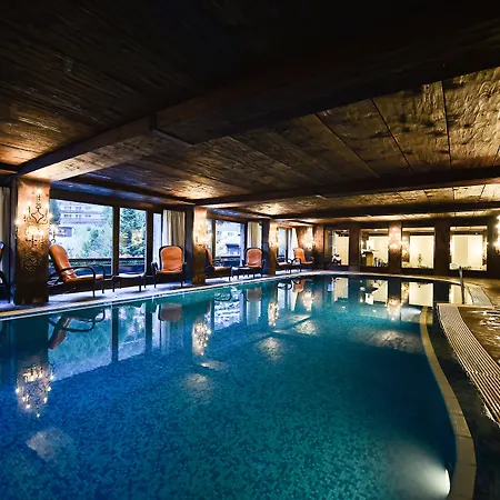 Wellness Alpenhof Ζερμάτ