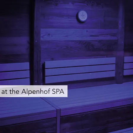 Wellness Alpenhof Ξενοδοχείο Ζερμάτ