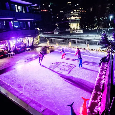 Wellness Alpenhof Hotel