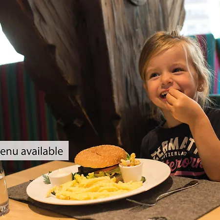 Wellness Alpenhof Otel Zermatt