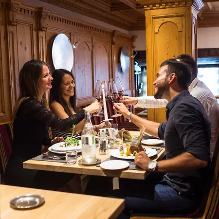 Wellness Alpenhof Otel