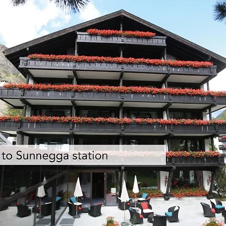 Wellness Alpenhof Hotel