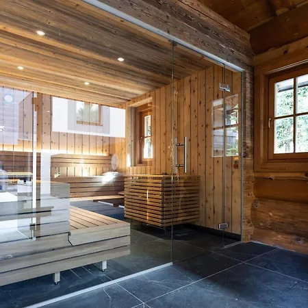 Wellness Alpenhof Ζερμάτ