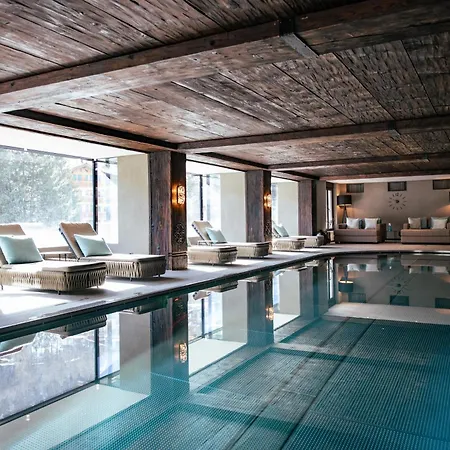 Ξενοδοχείο Wellness Alpenhof