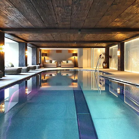 Wellness Alpenhof 4*