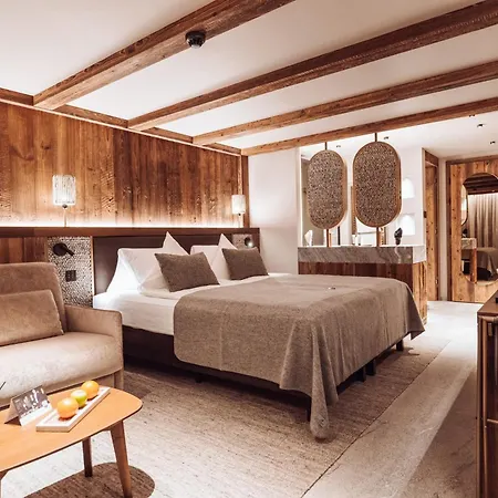 ウェルネス アルペンホフ 4* ツェルマット