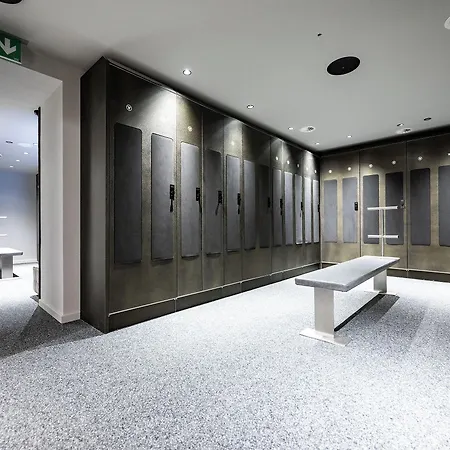 Ξενοδοχείο Wellness Alpenhof 4*