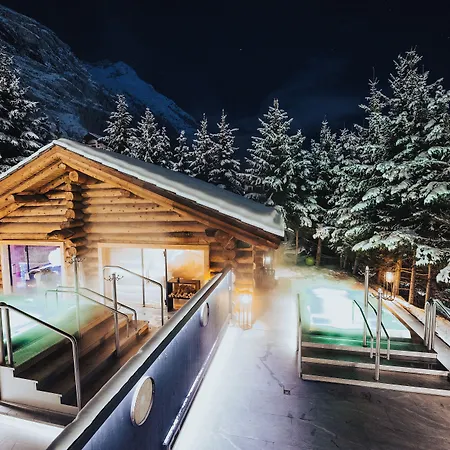 Wellness Alpenhof