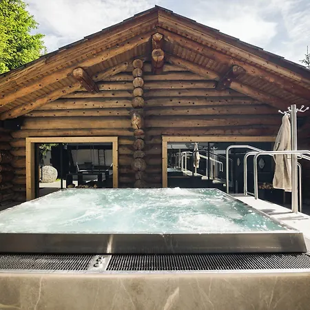 Wellness Alpenhof Ζερμάτ