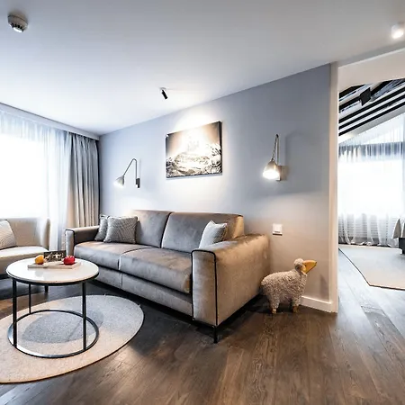 Wellness Alpenhof Ξενοδοχείο Ζερμάτ