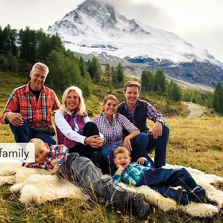 Wellness Alpenhof Hotel 4*