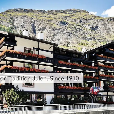 Wellness Alpenhof Ξενοδοχείο Ζερμάτ
