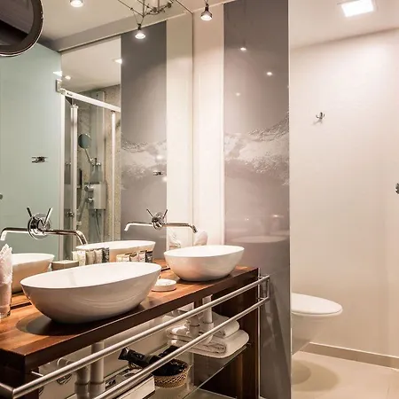 Отель Wellness Alpenhof 4*