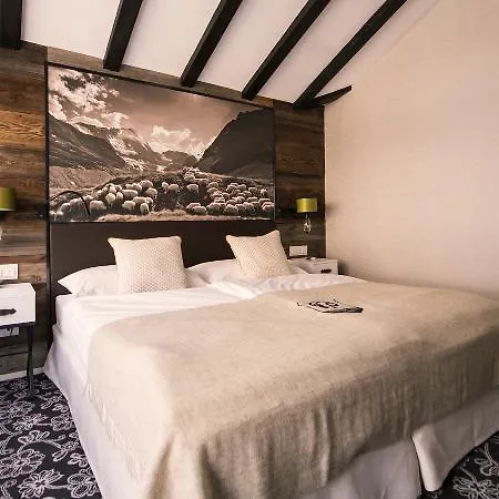 Wellness Alpenhof 4* Zermatt