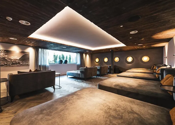 ホテル ウェルネス アルペンホフ 4*