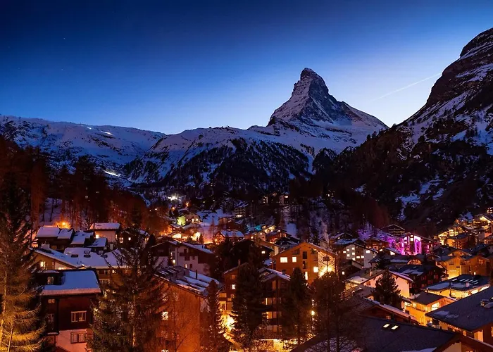 ウェルネス アルペンホフ 4*