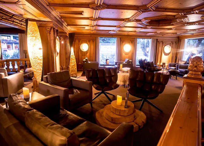 ホテル ウェルネス アルペンホフ