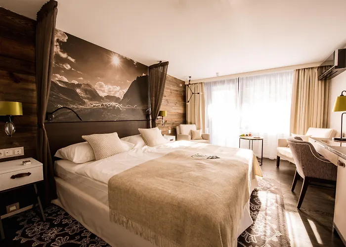 ウェルネス アルペンホフ 4*