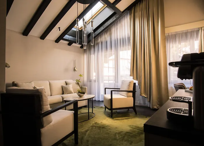 ウェルネス アルペンホフ ホテル ツェルマット