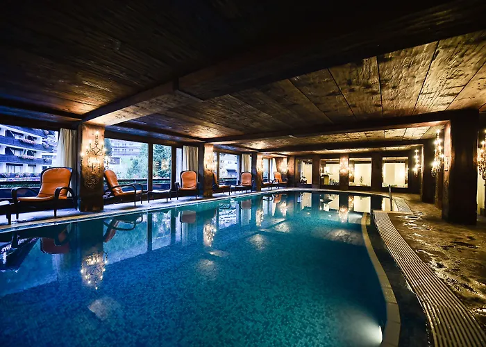 Wellness Alpenhof Zermatt