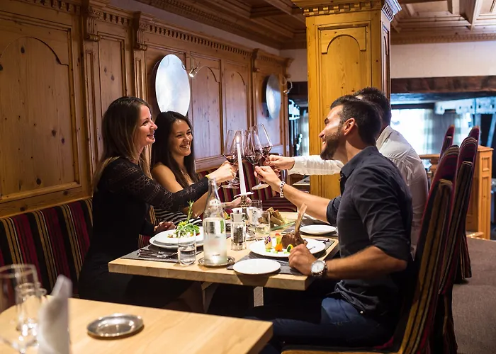 ウェルネス アルペンホフ ホテル