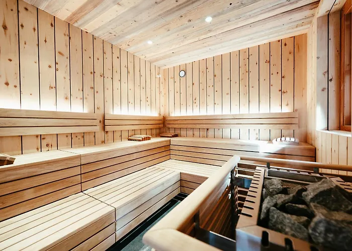 ホテル ウェルネス アルペンホフ