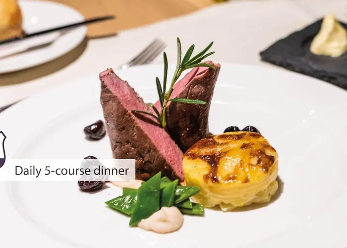 ホテル ウェルネス アルペンホフ ツェルマット