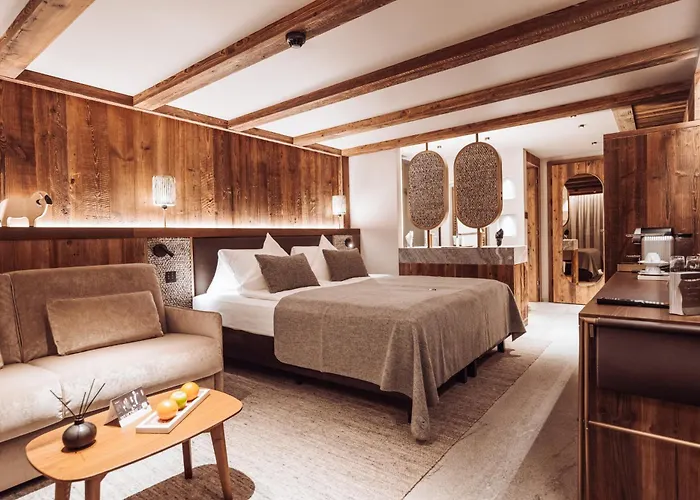 ウェルネス アルペンホフ 4* ツェルマット