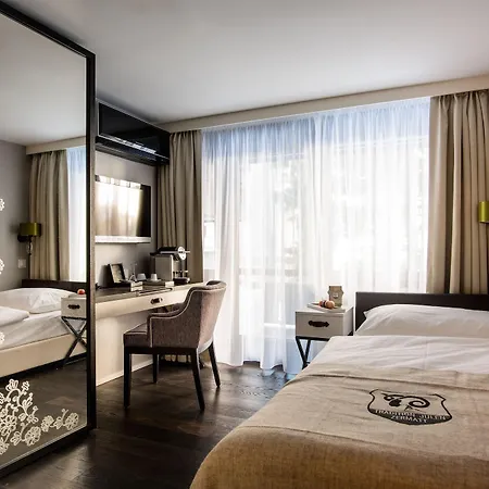Wellness Alpenhof מלון 4*