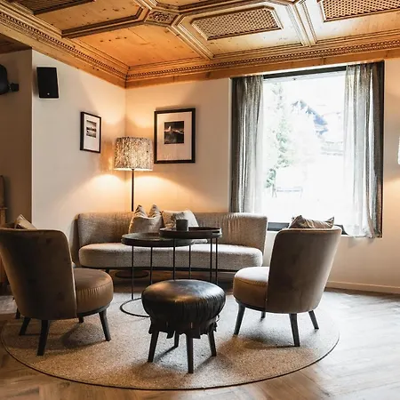 מלון Wellness Alpenhof 4*