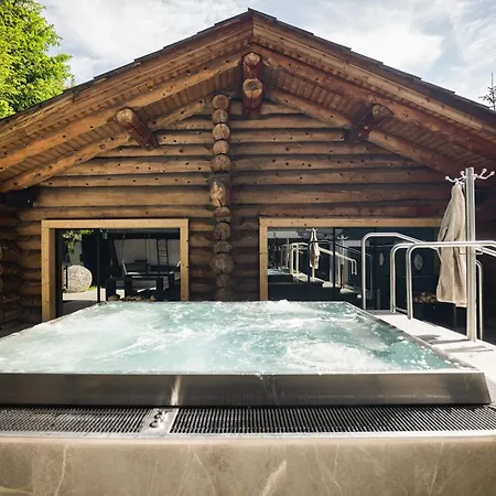 Hotel Wellness Alpenhof Zermatt