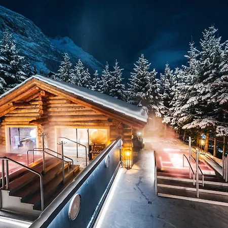 Wellness Alpenhof 4* Zermatt