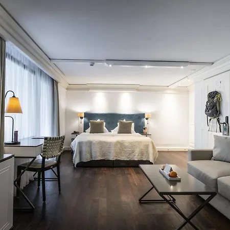 מלון Wellness Alpenhof 4*