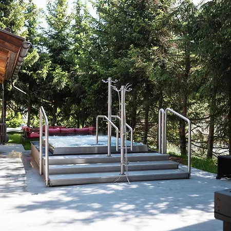 Wellness Alpenhof Hotel