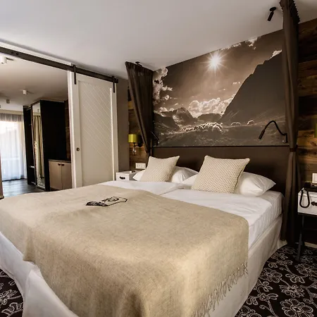 Wellness Alpenhof 4* Zermatt