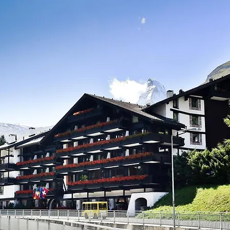 Wellness Alpenhof Hotel Zermatt