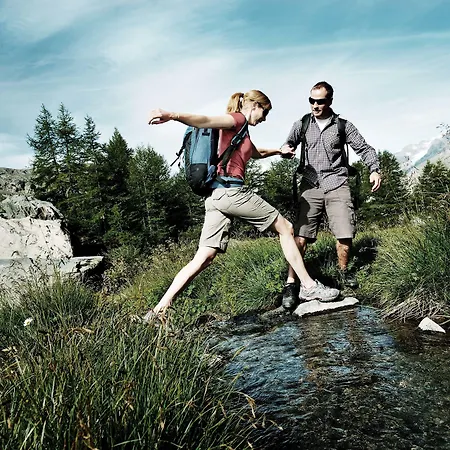 Wellness Alpenhof Hotel