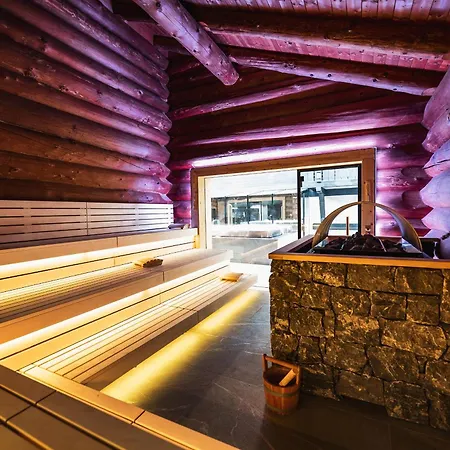 Wellness Alpenhof Hotel