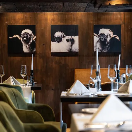 Hotel Wellness Alpenhof Zermatt