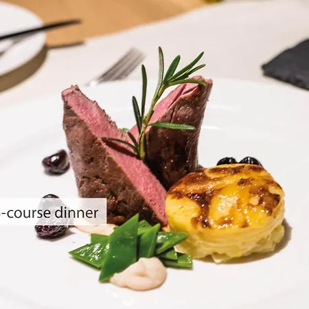 Hotel Wellness Alpenhof Zermatt